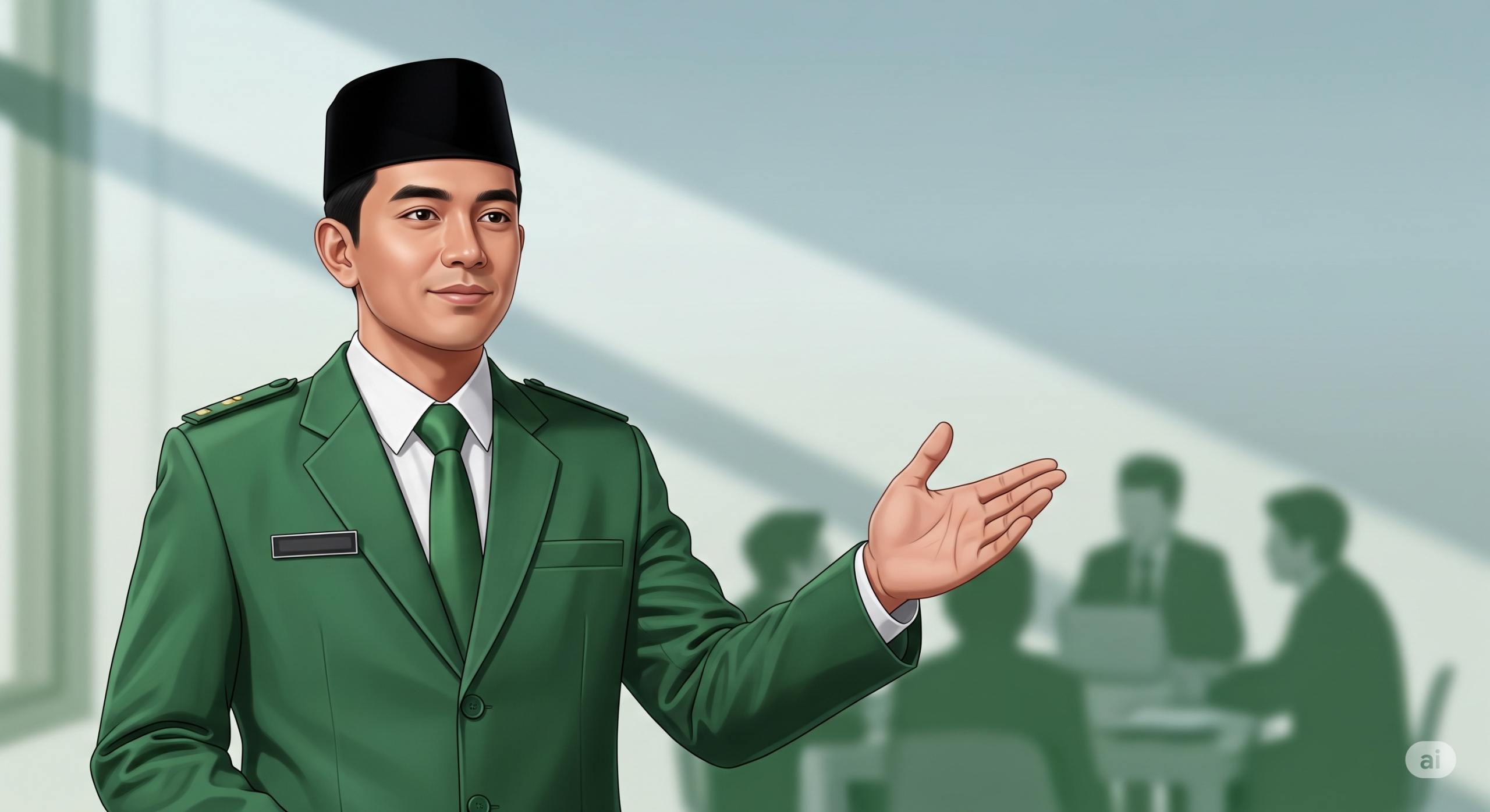 Kepemimpinan Transformasional: Kunci Organisasi Non-Profit yang Adaptif dan Kreatif Kepemimpinan Transformasional: Kunci Organisasi Non-Profit yang Adaptif dan Kreatif