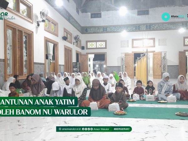 MEMBANGUN MASYARAKAT YANG PEDULI TERHADAP ANAK YATIM MELALUI SANTUNAN 10 MUHARAM