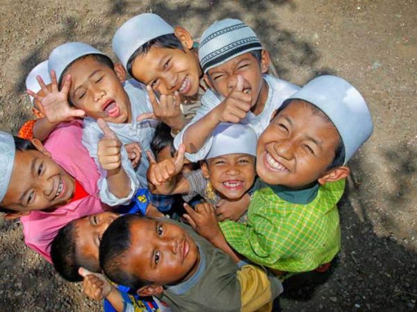 10 Muharam: Momentum Menebar Kepedulian dan Kasih kepada Anak Yatim