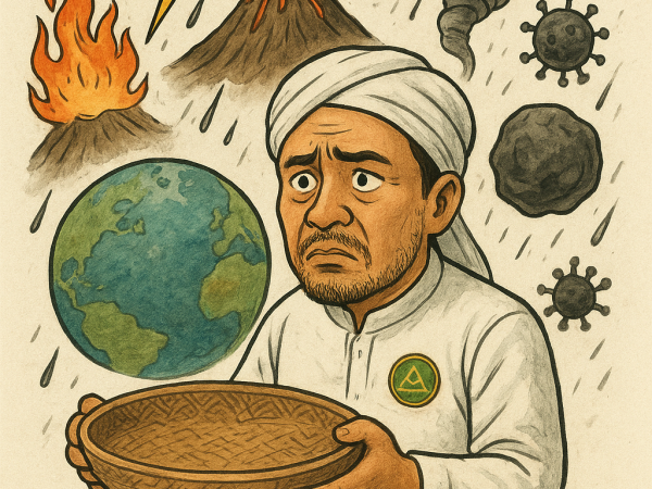 Tradisi Rebo Pungkasan, Antara Kearifan Lokal dan Pandangan Syariat