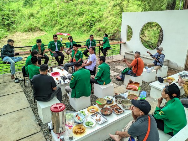 Ansor Warulor Siap Launching Kegiatan Jalan Sehat Hari Santri Nasional 2025: Sahabat Nurokhim Terpilih Jadi Ketua Panitia