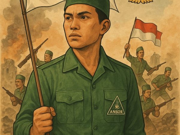 GP Ansor dan Kemerdekaan Indonesia,Dari Semangat Perjuangan Hingga Penjaga Keutuhan NKRI.