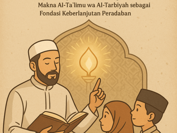 Sang Penjaga Cahaya Peradaban dan Pewaris Para Nabi.