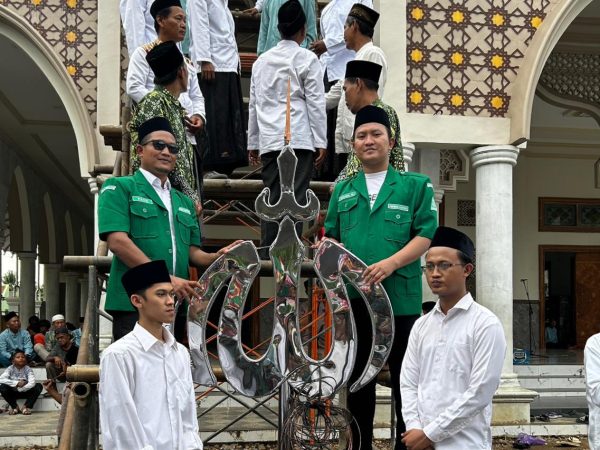 Kirab Ngarak Mustoko Masjid Jami’ Nurrohman & Tumplek Ponjen, Wujud Syukur dan Kebersamaan Warga Warulor