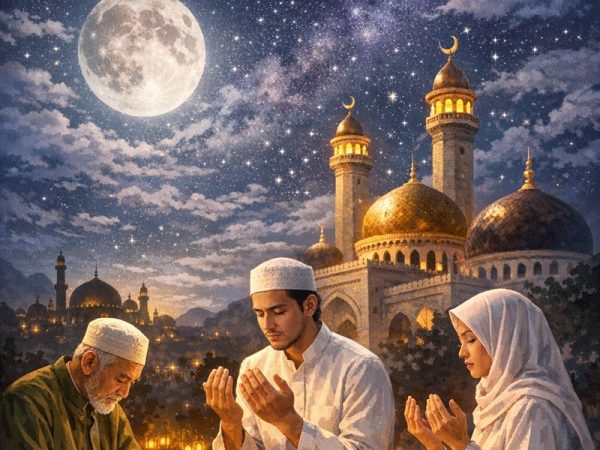 Malam Nishfu Sya’ban