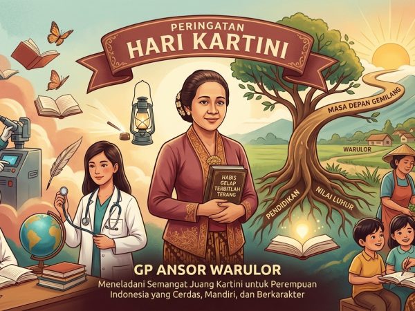 Habis Gelap Terbitlah Terang: Memaknai Pembebasan Kartini dalam Bingkai Keislaman dan Kebangsaan